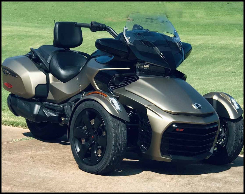 CanAm Spyder F3T/F3 LTD 2019 and Newer Utopia Products