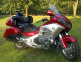 Honda Goldwing Backrest Red