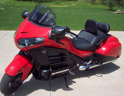 Honda F6B with a Utopia Backrest