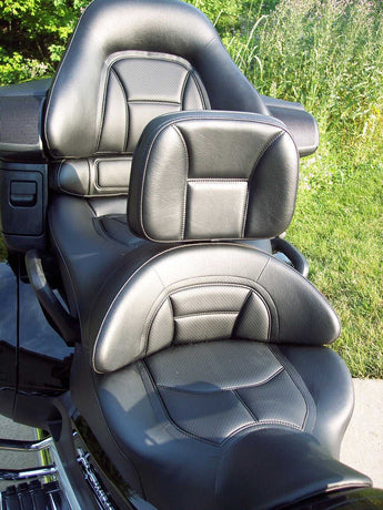 Honda Goldwing backrest 2001 -2017 close up