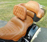 Indian Roadmaster backrest