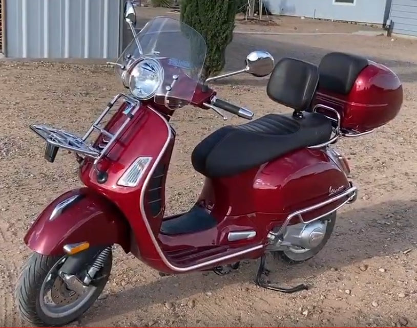 Vespa GTS 300 Super and Tour 2015 and newer – Utopia Products