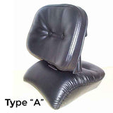 Honda Magna Backrest