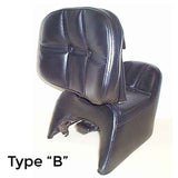 Honda Magna Backrest
