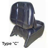 Honda Magna Backrest