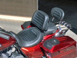 Harley CVO - Road King, Street Glide & Road Glide  Backrest