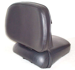 Honda VTX1800 Backrest