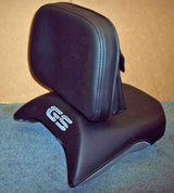 BMW R1200 GS backrest