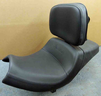 Indian Challenger Backrest