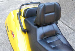 Honda Helix backrest