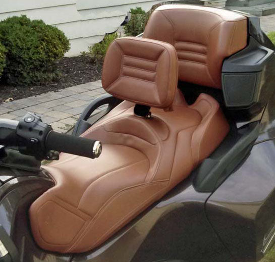 Can-Am Spyder RT 2009 - 2013 Standard Seat – Utopia Products