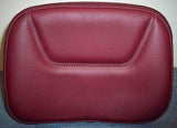 Red  backrest for a Cam Am Spyder 2014 - 2019