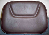 Utopia brown backrest for a Cam Am Spyder 2014 - 2019