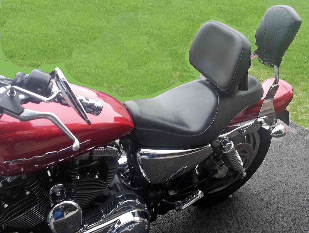 Harley Sportster XL1200 C u0026 R
