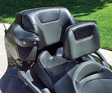 Can am backrest