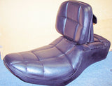 Honda Magna Backrest
