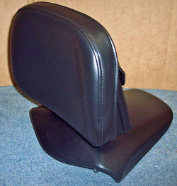 Honda NC700 Backrest