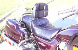 Honda Silver Wing GL500 Backrest