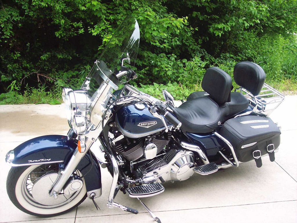 Road king store street glide