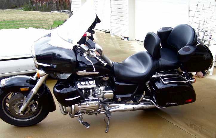 Honda Valkyrie Interstate Utopia Products 2891