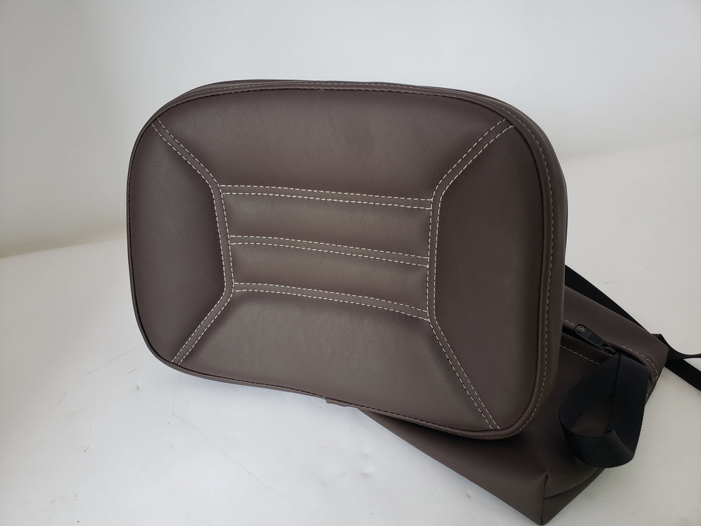 Can-Am Heated Comfort Seat For Spyder RT 2020+ - Dual Control Warmth For Cool Rides