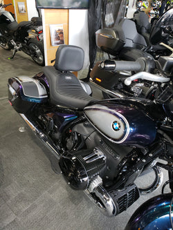 BMW R18 | Motorcycle Backrest | Motorcycle Driver Backrest – Utopia ...