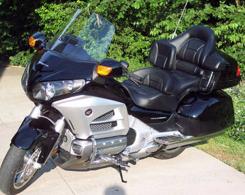 Portapacchi Shad per Honda GL 1800 Goldwing dal 2018 Portapacchi Shad per Honda GL 1800 Goldwing dal 2018