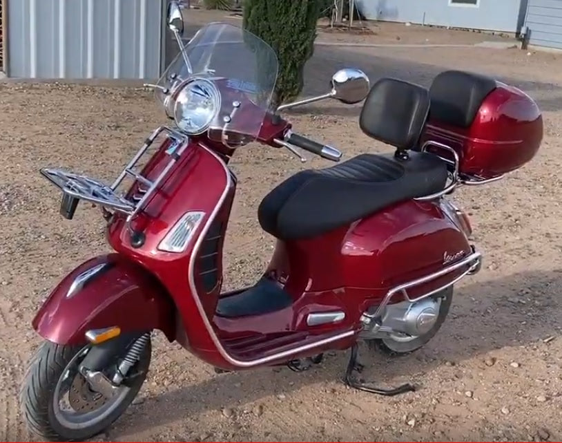 Gts 300 Vespa Gts 125 Rossa Vespa Gts 300 2015