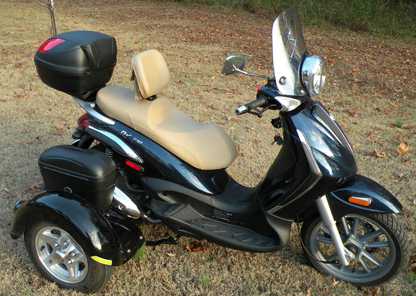 Piaggio Bv Beverly 500 2005 Piaggio Bv500 Beverly 500 Club Piaggio