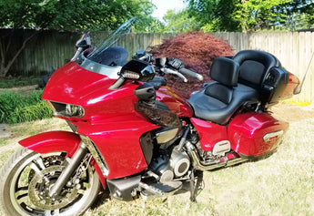 YAMAHA STAR VENTURE TRANSCONTINENTAL