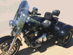 Harley Davidson Freewheeler backrest