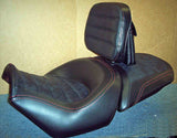 Spyder F3   Backrest