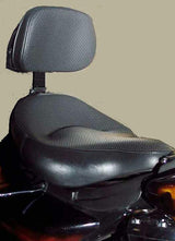 Harley Police Seat - Air Bladder & Coil-over Shock Seats