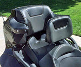Spyder RT backrest