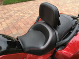 Spyder F3   Backrest