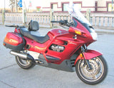 Honda ST1100 with a Utopia backrest