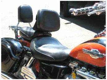 Sacoche Sissybar pour Honda F6C / Valkyrie Craftride DLX Sacoche Sissybar pour Honda F6C / Valkyrie Craftride DLX