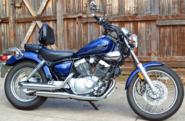 Yamaha V-Star 250 – Utopia Products